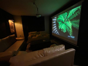 Cineplex Lodges Penthouse